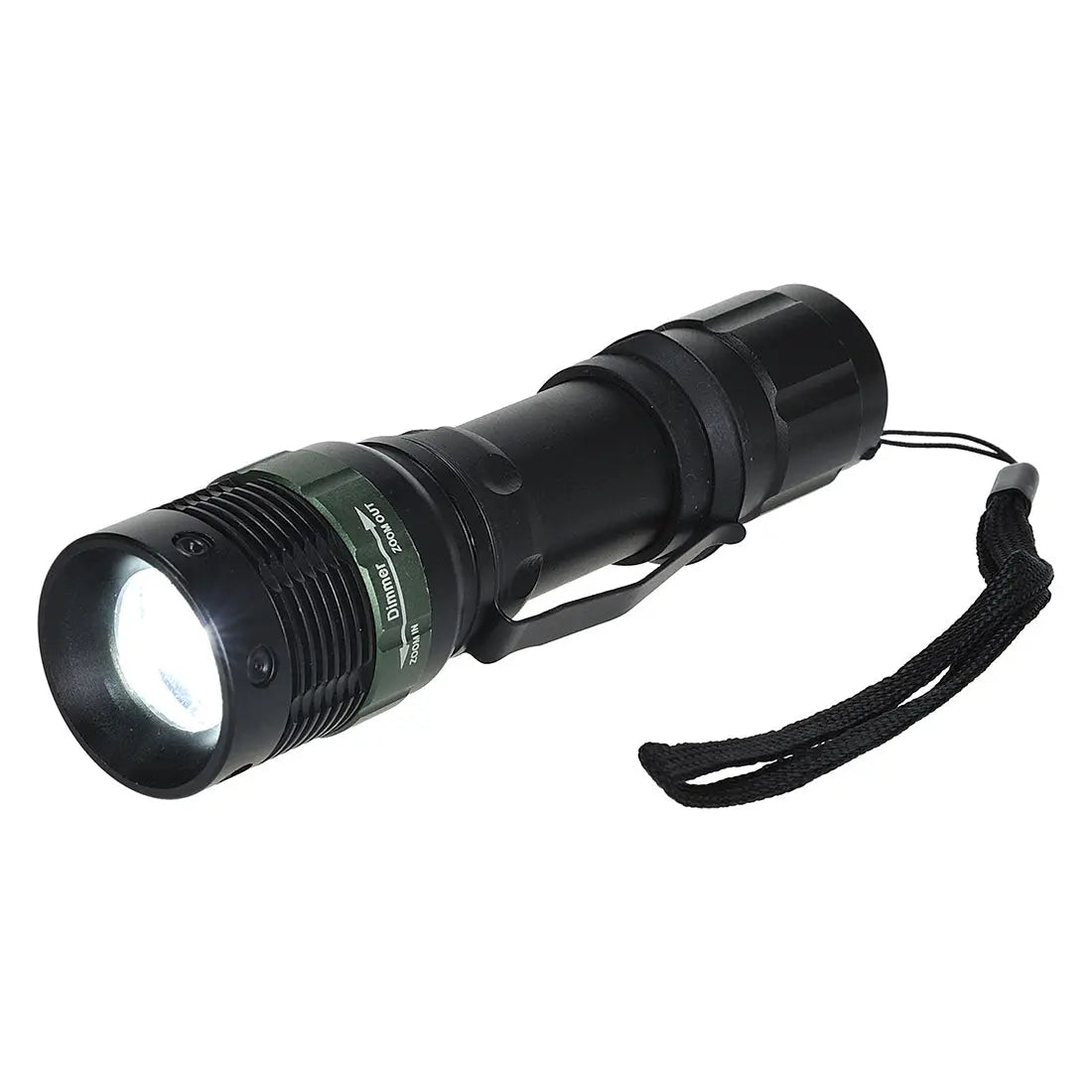TACTICAL TASCHENLAMPE PA54 - KERA Arbeitsschutz