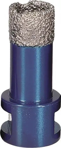 TECWERK Diamant-Fliesenbohrer PRO M14 Länge 60,5 mm 1-teilig Segmentanzahl 1 M14 Ø 26 mm Länge 60.5 mm geeignet für Fliesen / Feinsteinzeug / Mosaik / Granit / Naturstein