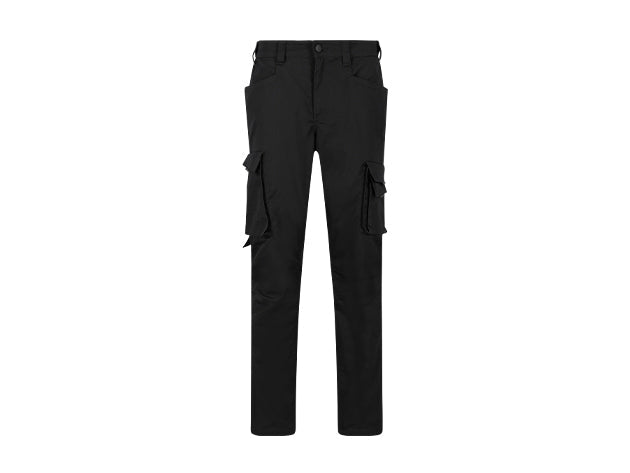Arbeitshosen Schwarz Safety Jogger Workwear TIRSO TROUSERS
