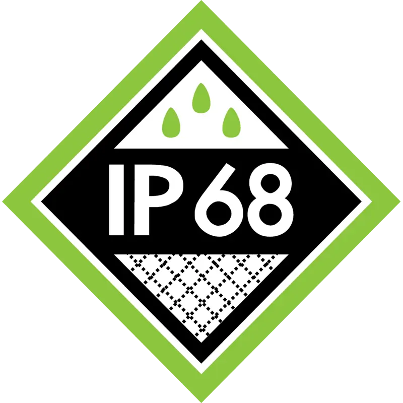 TRITON, dicht Höhensicherungsgerät mit automatischem Rückzug, Edelstahldrahtseil20 m