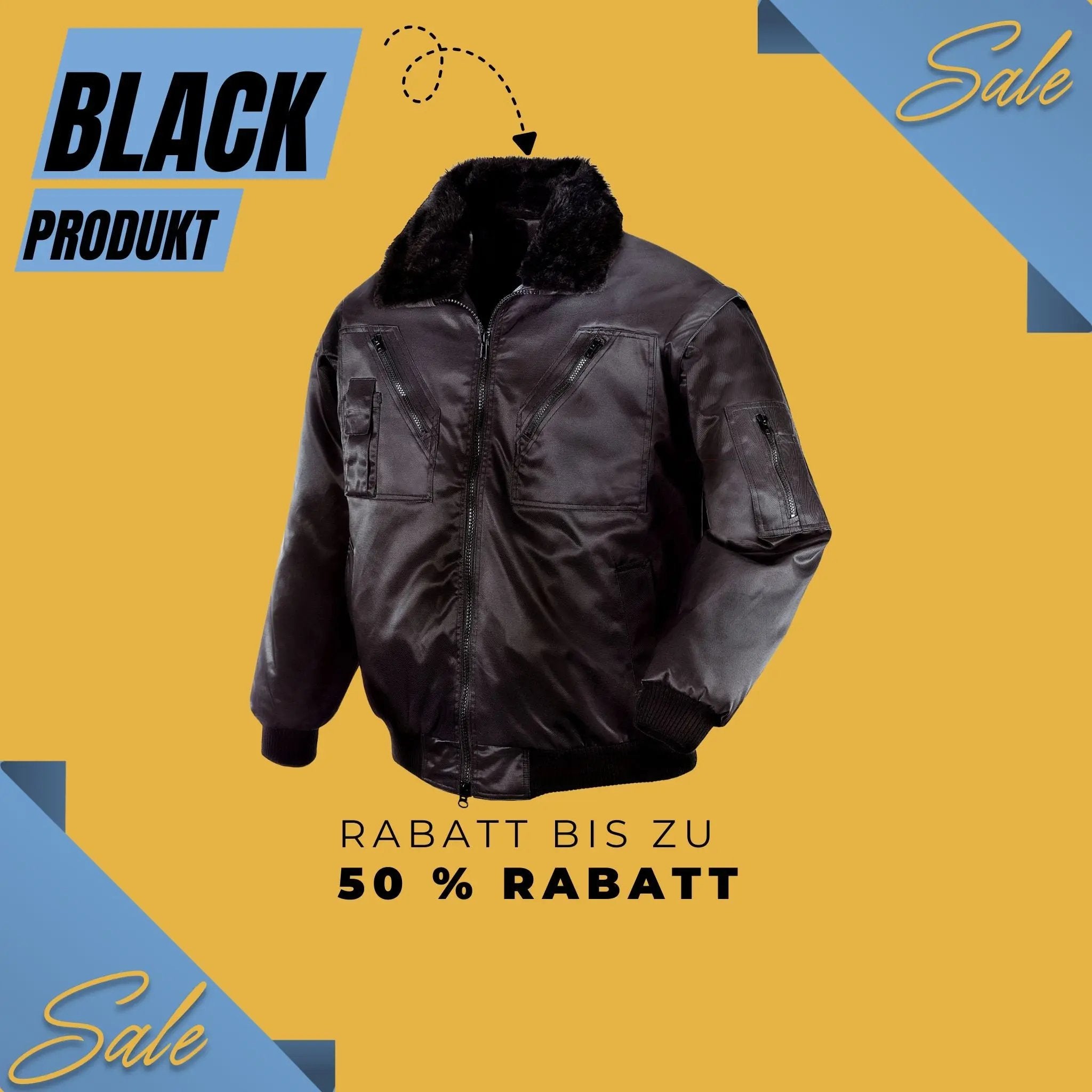 Texor Pilotenjacke OSLO 4176 teXXor®