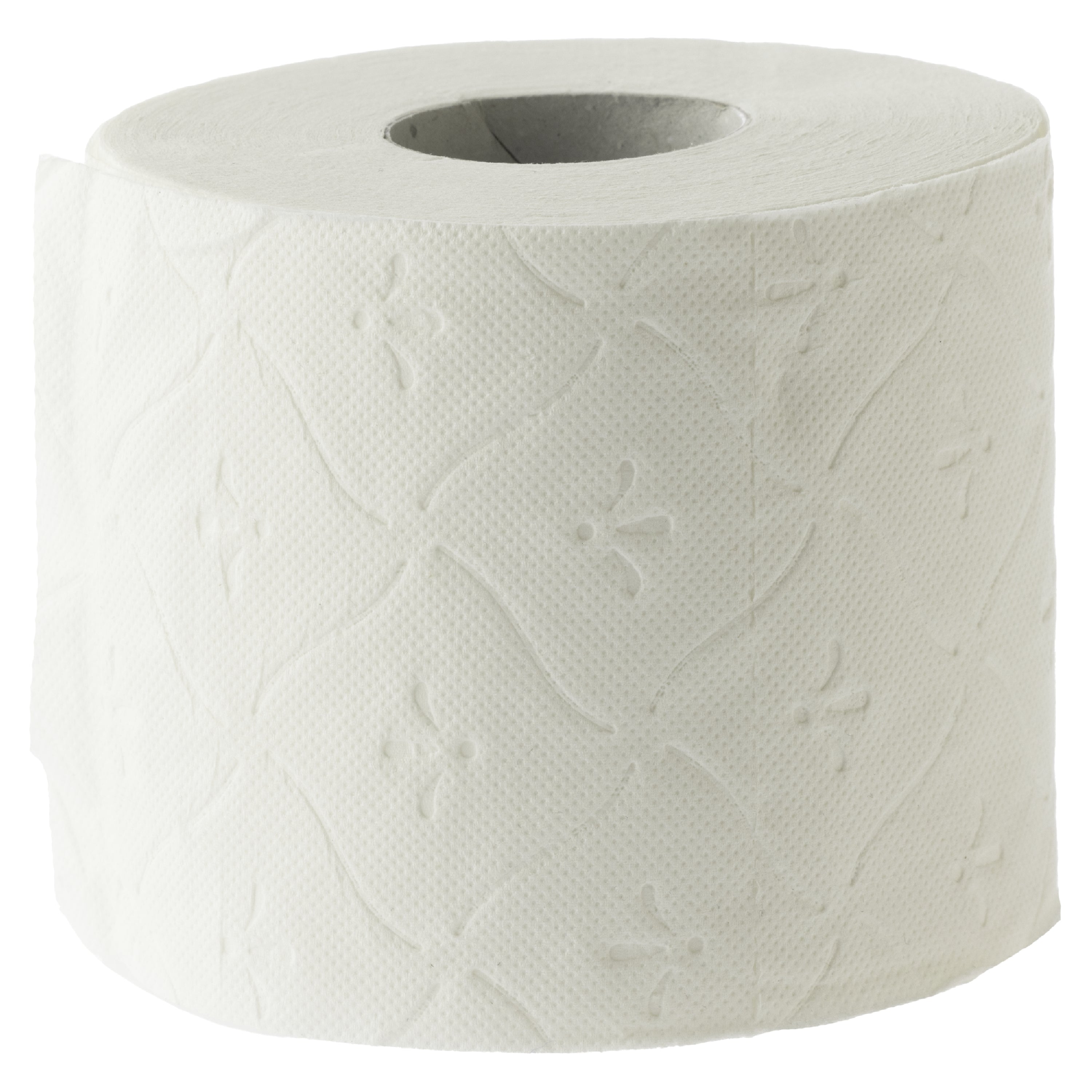 Toilettenpapier Superior, weiß, Beutel à 8 Stück