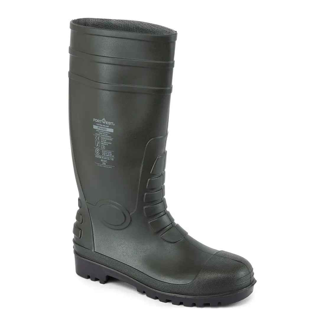 Total-Sicherheitsgummistiefel S5 FW95 - KERA Arbeitsschutz