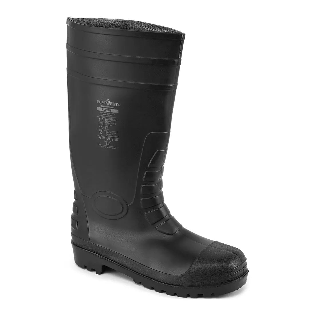 Total-Sicherheitsgummistiefel S5 FW95 - KERA Arbeitsschutz