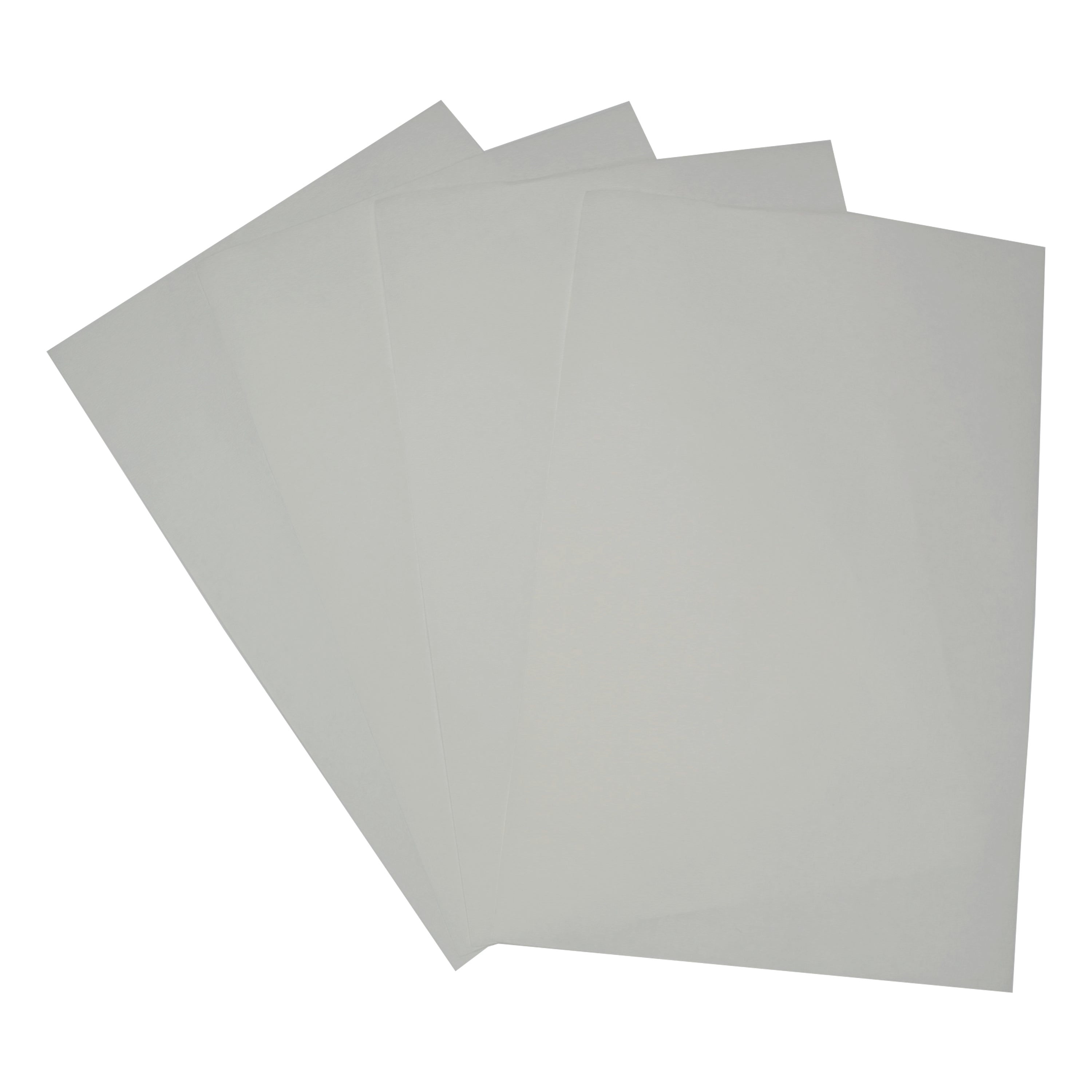 Tray-Filterpapier, weiß, im Karton 2500 Stück