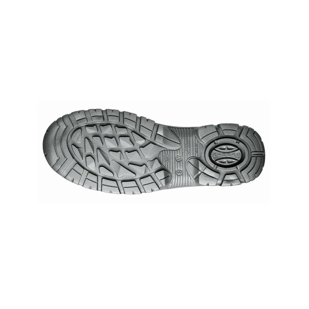 U-Power Sicherheitshalbschuhe S1P TEAM L BLACK