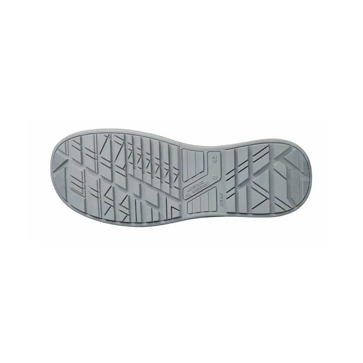 U-Power Sicherheitshalbschuhe S2 BURN o ESD BLACK