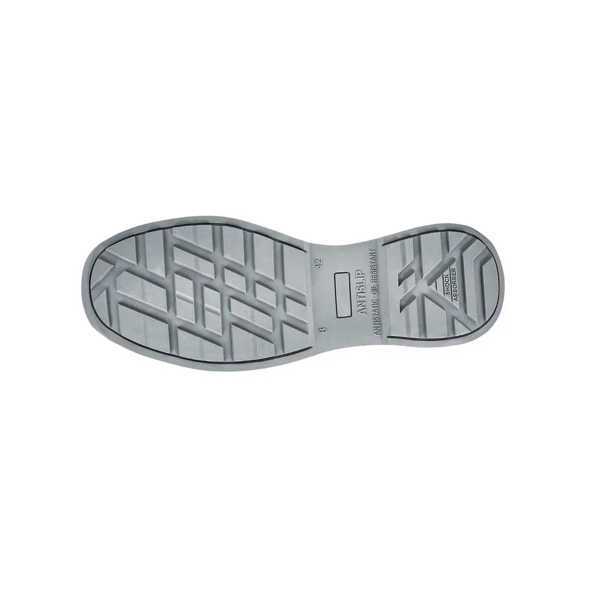 U-Power Sicherheitshalbschuhe S3S MARCUS ESD BLACK / GREY