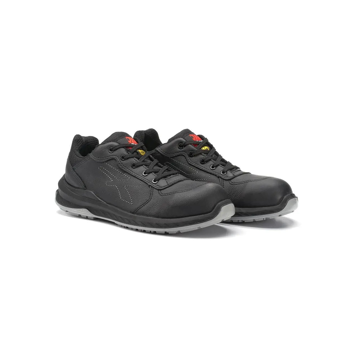 U-Power Sicherheitshalbschuhe S3S NERO s ESD BLACK