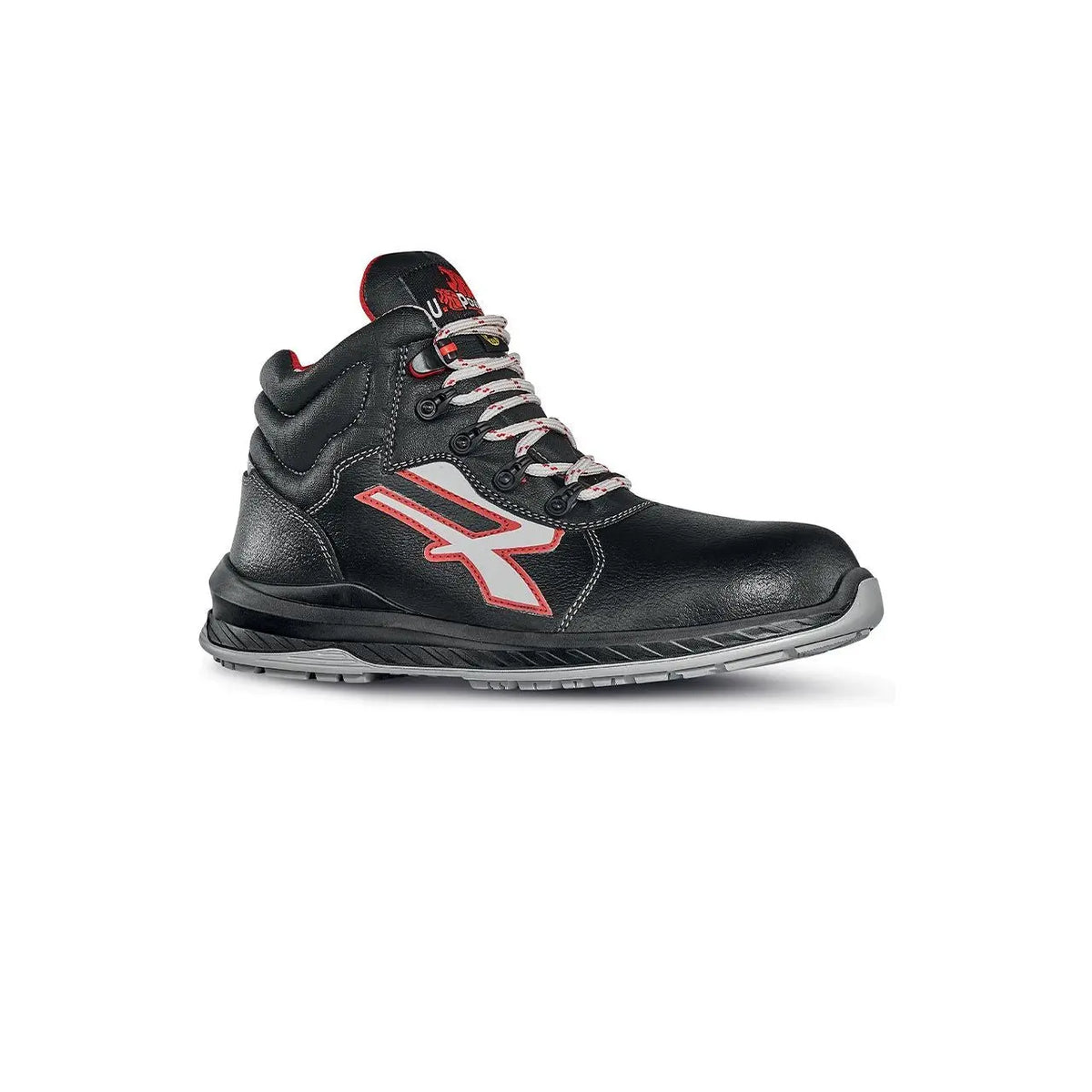 U-Power Sicherheitshochschuhe S3S BOSTON s ESD BLACK / GREY