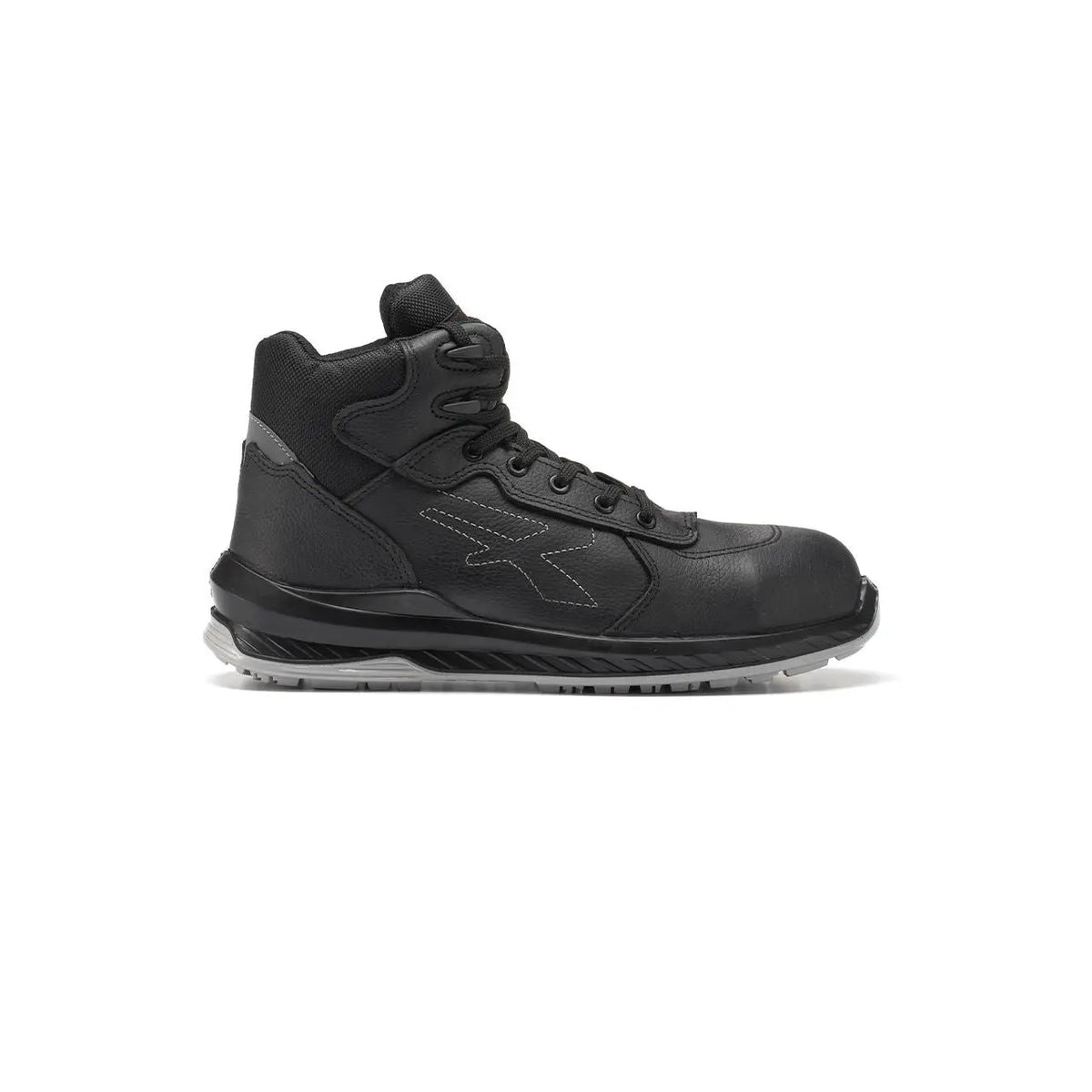 U-Power Sicherheitshochschuhe S3S SCURO s ESD BLACKÂ