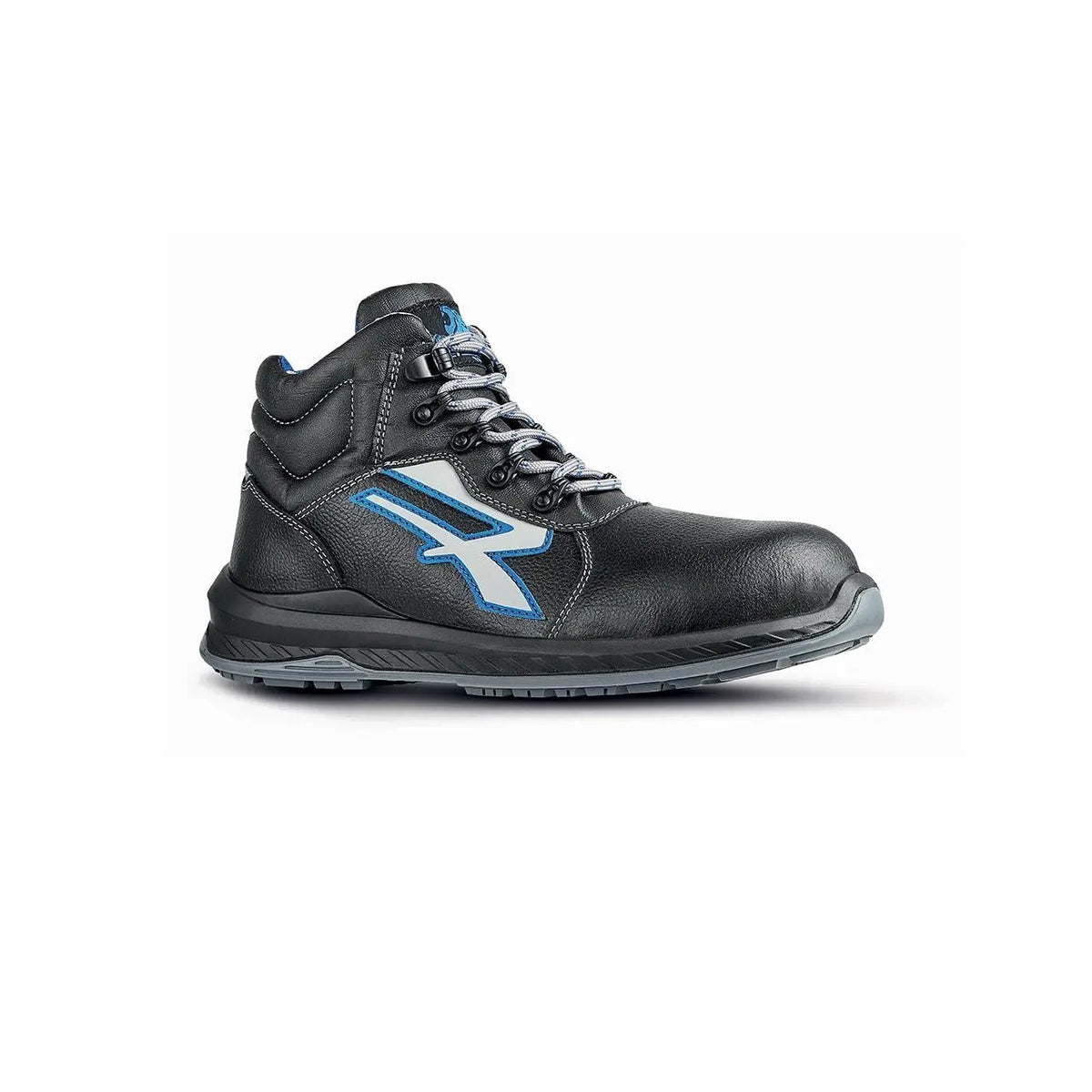 U-Power Sicherheitshochschuhe S3S TENERIFE s BLACK / GREYÂ