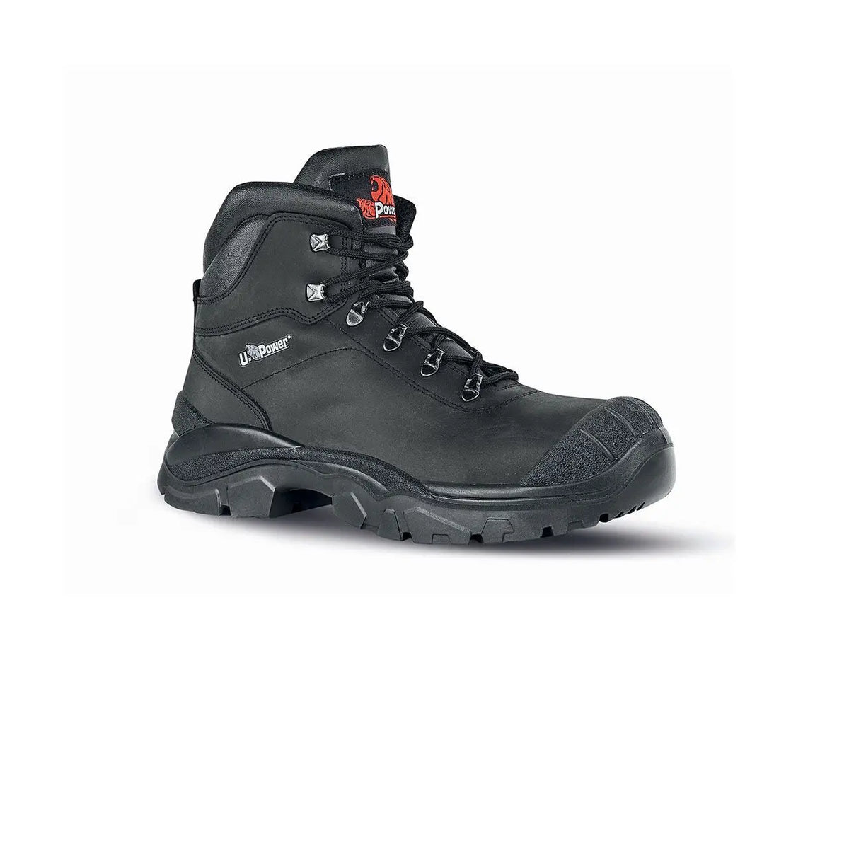 U-Power Sicherheitshochschuhe S3S TERRANOVA UK s BLACKÂ