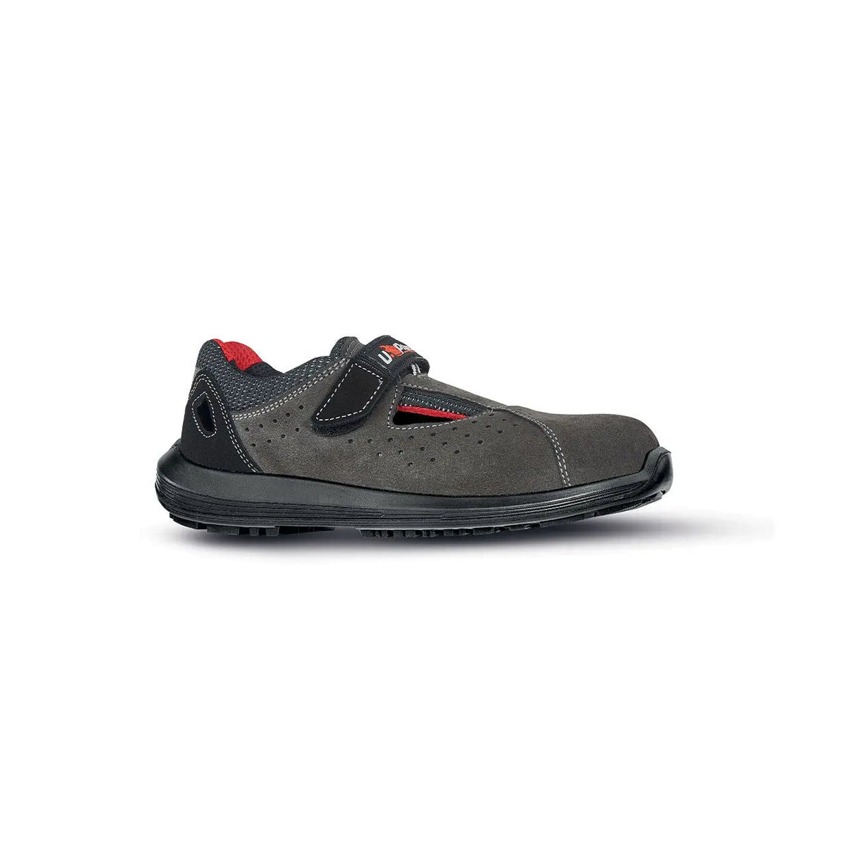 U-Power Sicherheitssandale S1PS LIGHT ONE s GREY