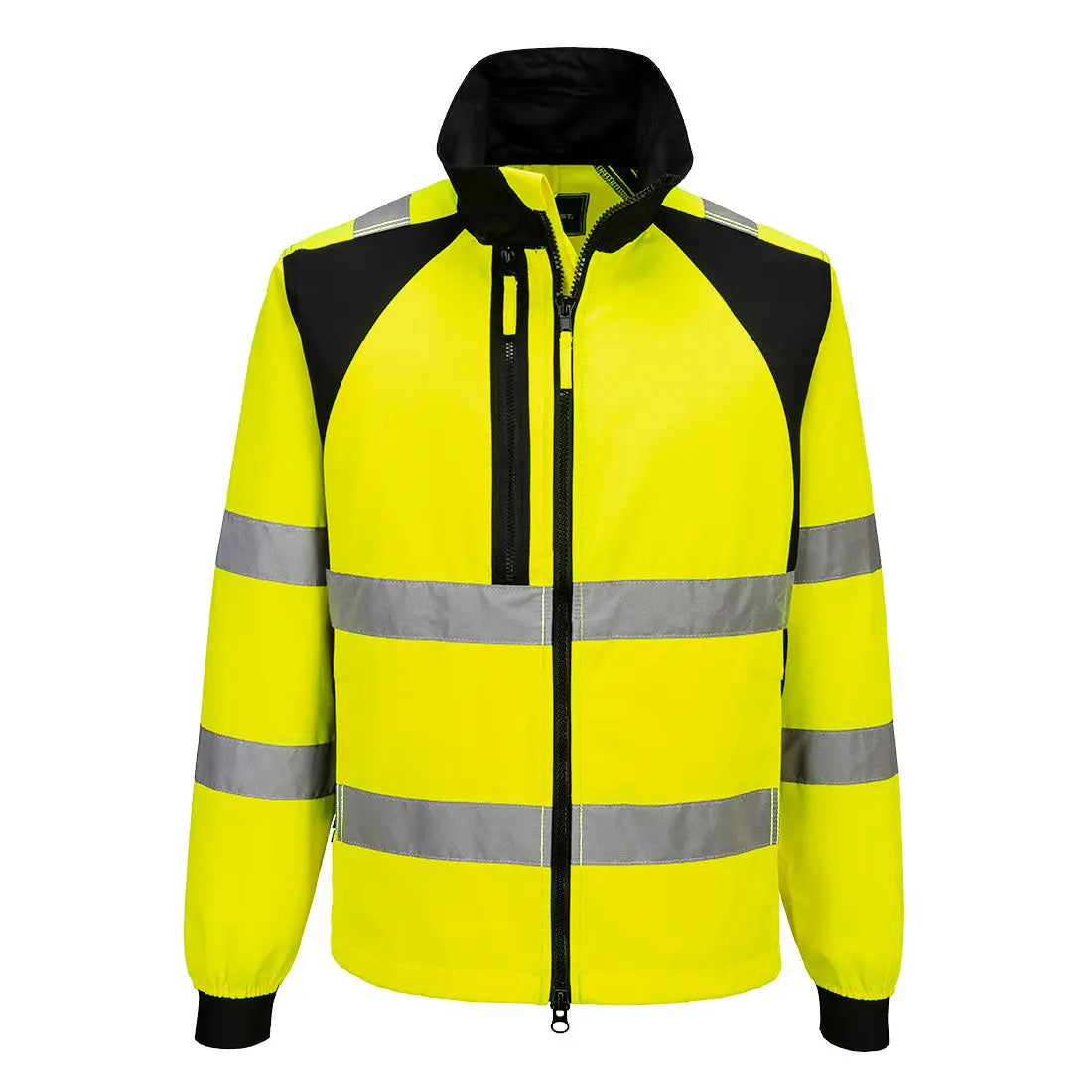 WX2 Eco Warnschutz Arbeitsjacke CD861 - KERA Arbeitsschutz