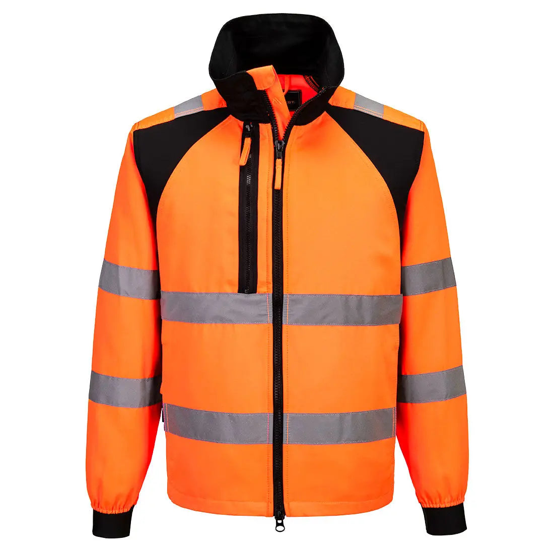 WX2 Eco Warnschutz Arbeitsjacke CD861 - KERA Arbeitsschutz