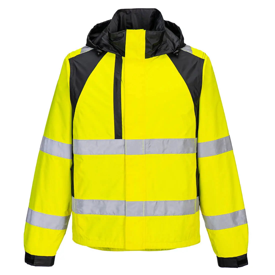 WX2 Eco Warnschutz Regenjacke CD860 - KERA Arbeitsschutz