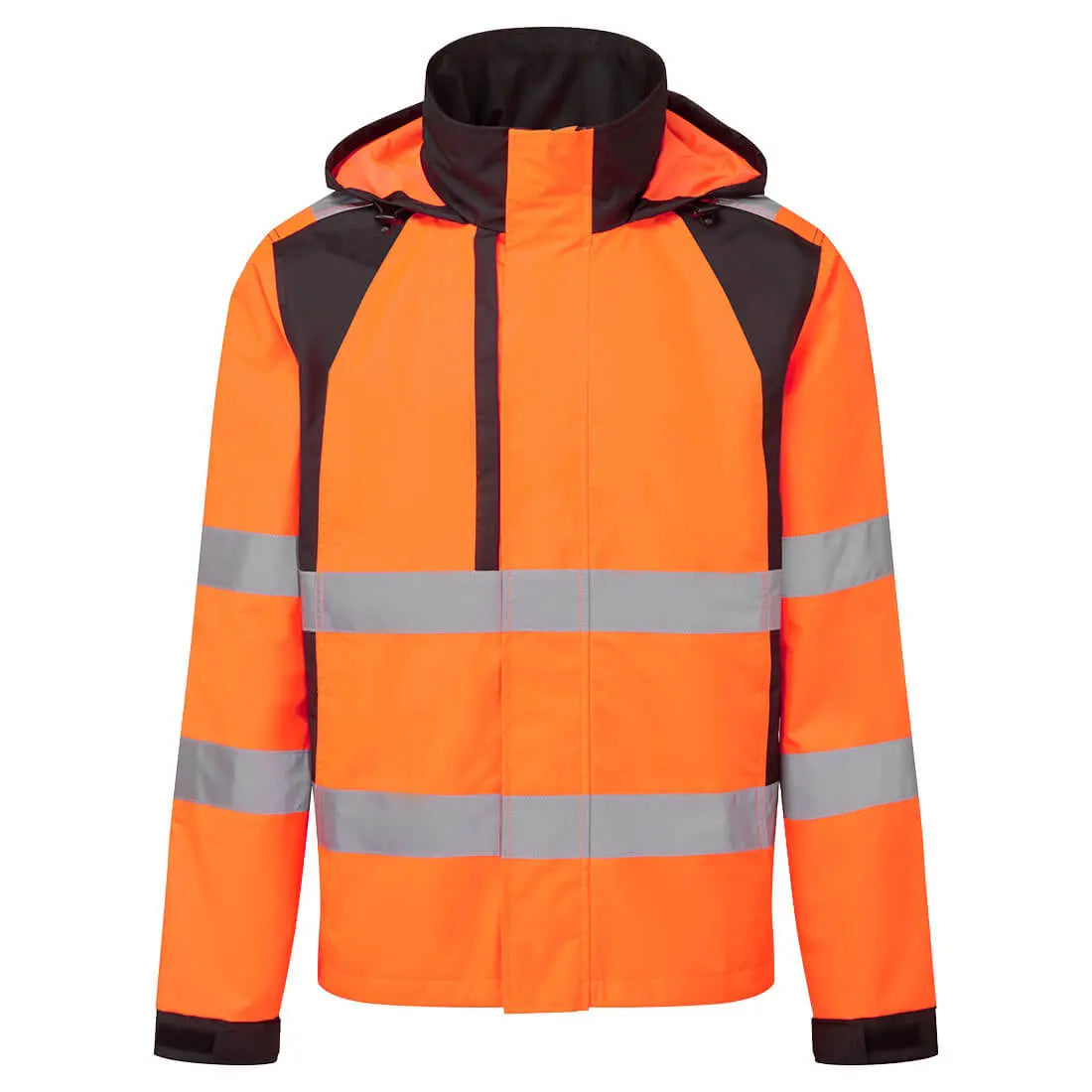WX2 Eco Warnschutz Regenjacke CD860 - KERA Arbeitsschutz