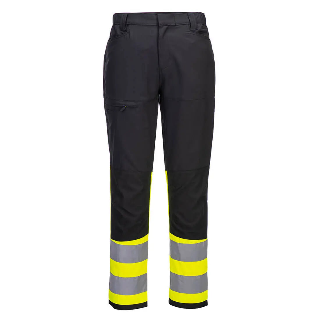 WX2 - Leichte Warnschutz Service Bundhose Klasse 1 CD888 - KERA Arbeitsschutz