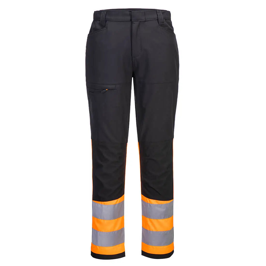 WX2 - Leichte Warnschutz Service Bundhose Klasse 1 CD888 - KERA Arbeitsschutz