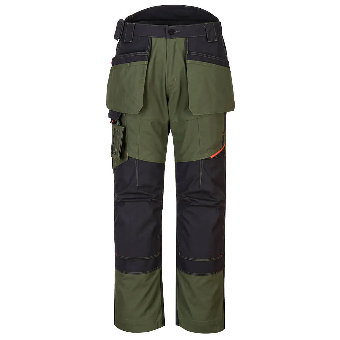 WX3 Bundhose mit Holstertaschen T702 - KERA Arbeitsschutz