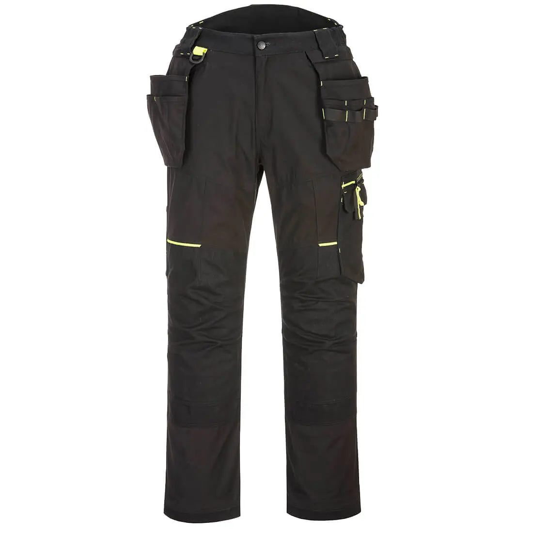 WX3 Eco Stretch BUNDHOSE MIT HOLSTERTASCHEN T706 - KERA Arbeitsschutz