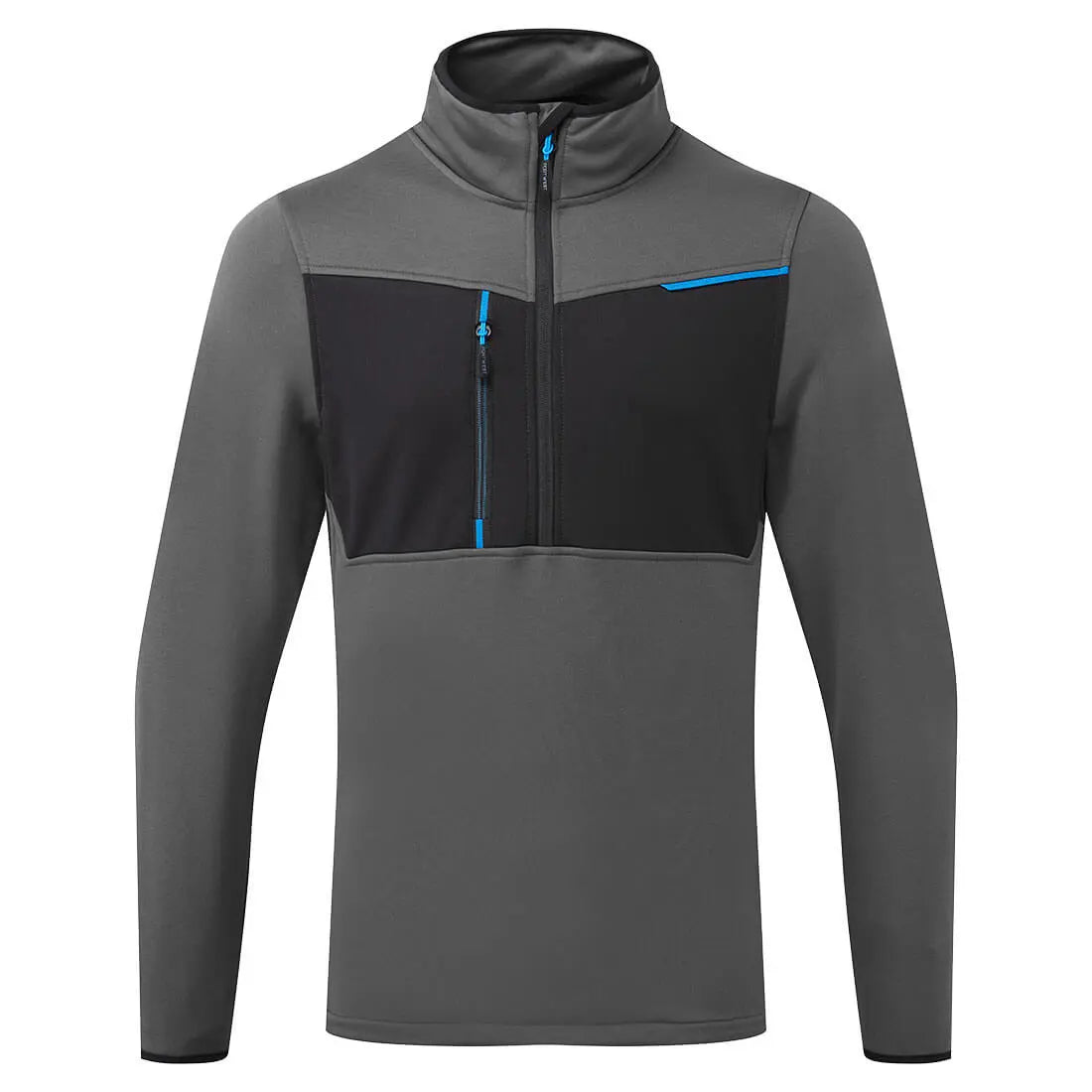 WX3 Half Zip Tech Fleece T755 - KERA Arbeitsschutz