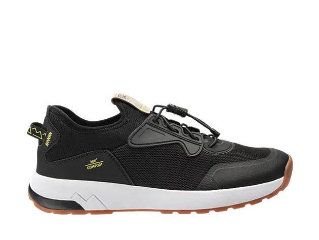 Wanderschuhe Schwarz Safety Jogger Adventure LOGAN