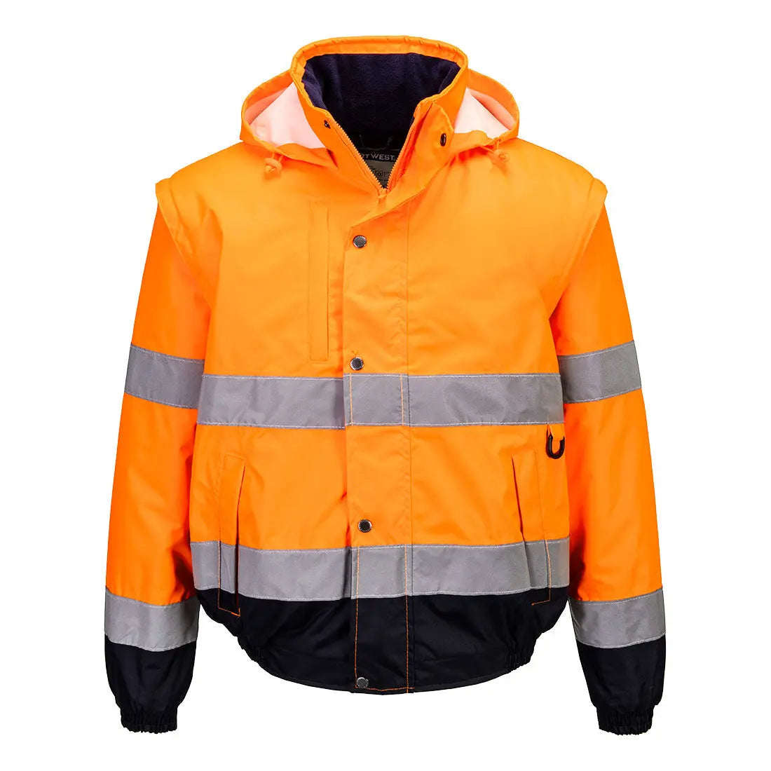 Warnschutz 2-in-1-Pilotjacke C468 - KERA Arbeitsschutz