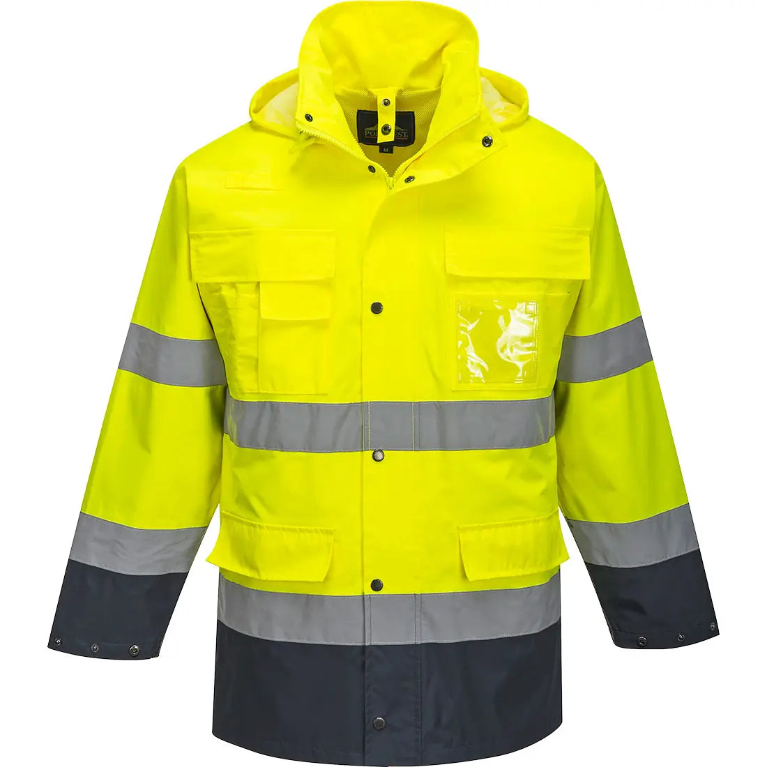 Warnschutz 3-in-1 Kontrast Lite Jacke S162 - KERA Arbeitsschutz