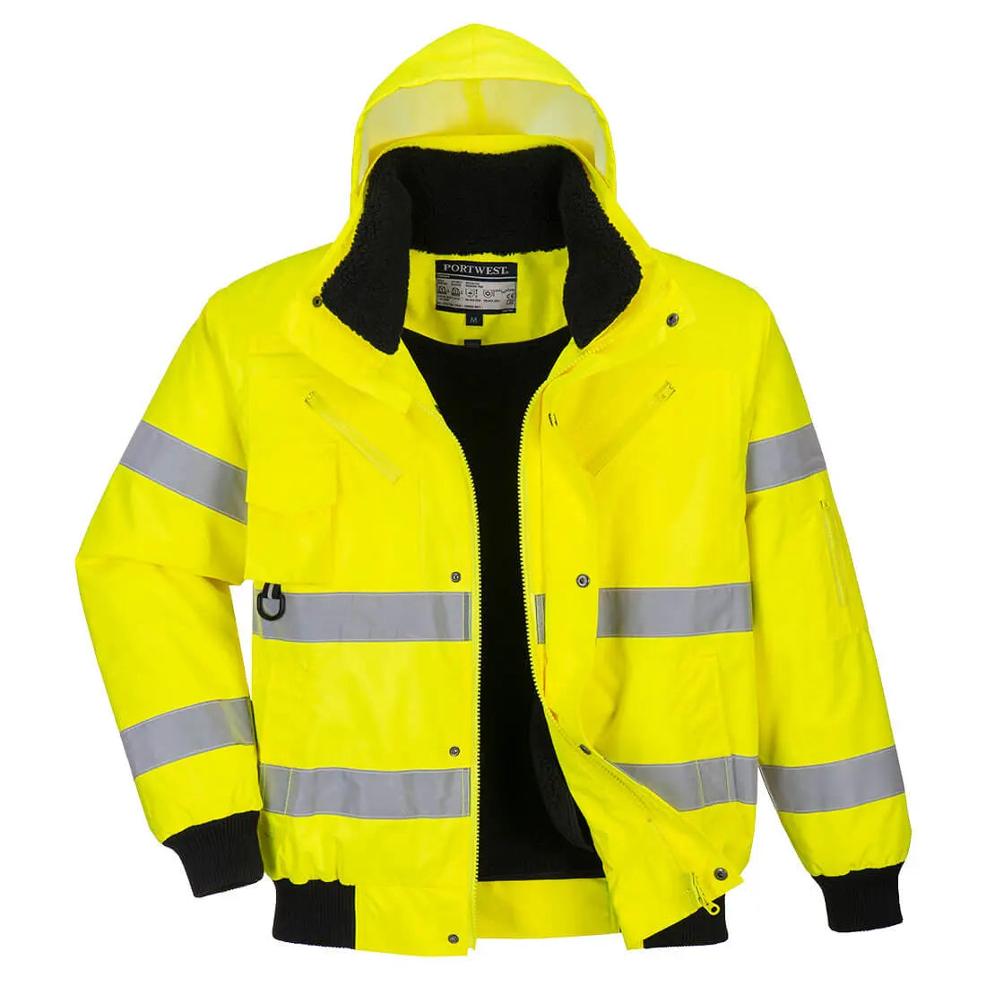 Warnschutz 3-in-1 Pilotjacke C467 - KERA Arbeitsschutz