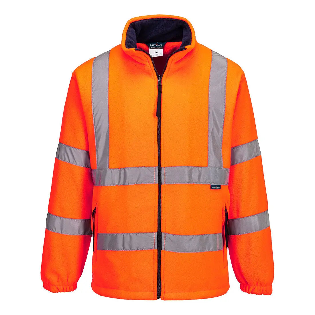 Warnschutz Fleecejacke F300 - KERA Arbeitsschutz