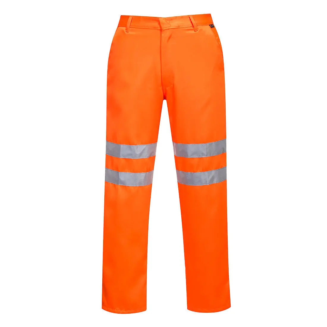 Warnschutz-Hose aus Polyester-Baumwolle RIS RT45 - KERA Arbeitsschutz