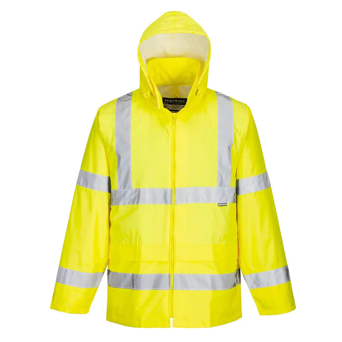 Warnschutz-Regenjacke H440 - KERA Arbeitsschutz