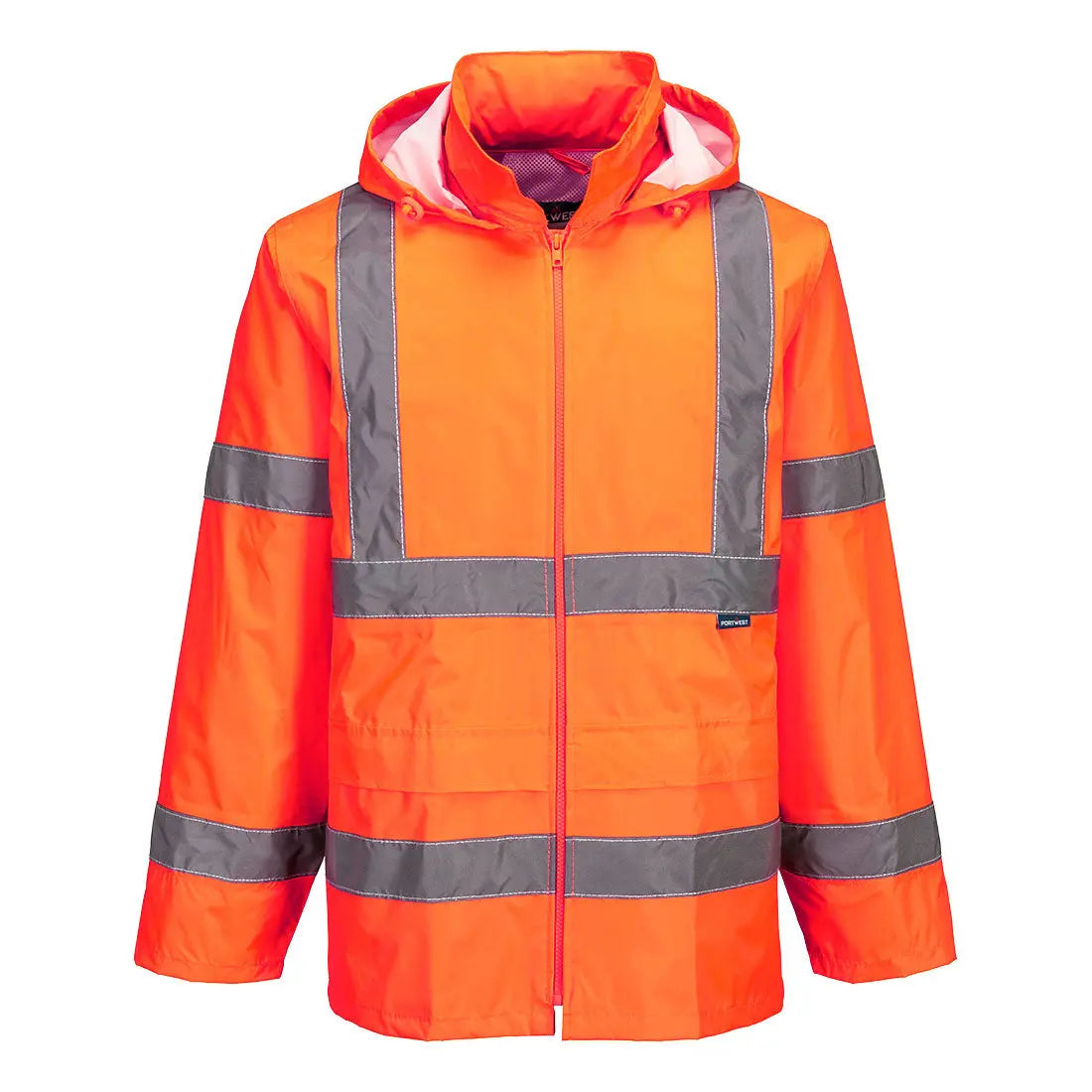 Warnschutz-Regenjacke H440 - KERA Arbeitsschutz