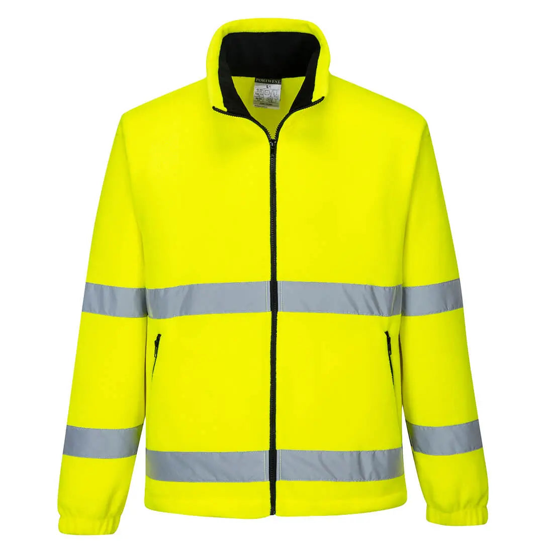 Warnschutz Windbreaker Fleece F303 - KERA Arbeitsschutz