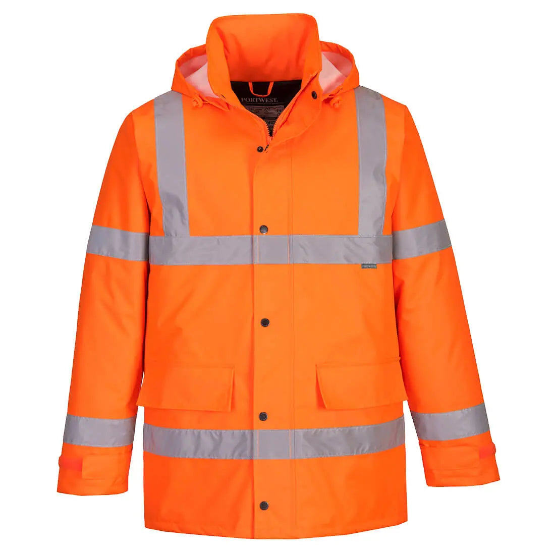 Warnschutz Winter Verkehrsjacke S460 - KERA Arbeitsschutz