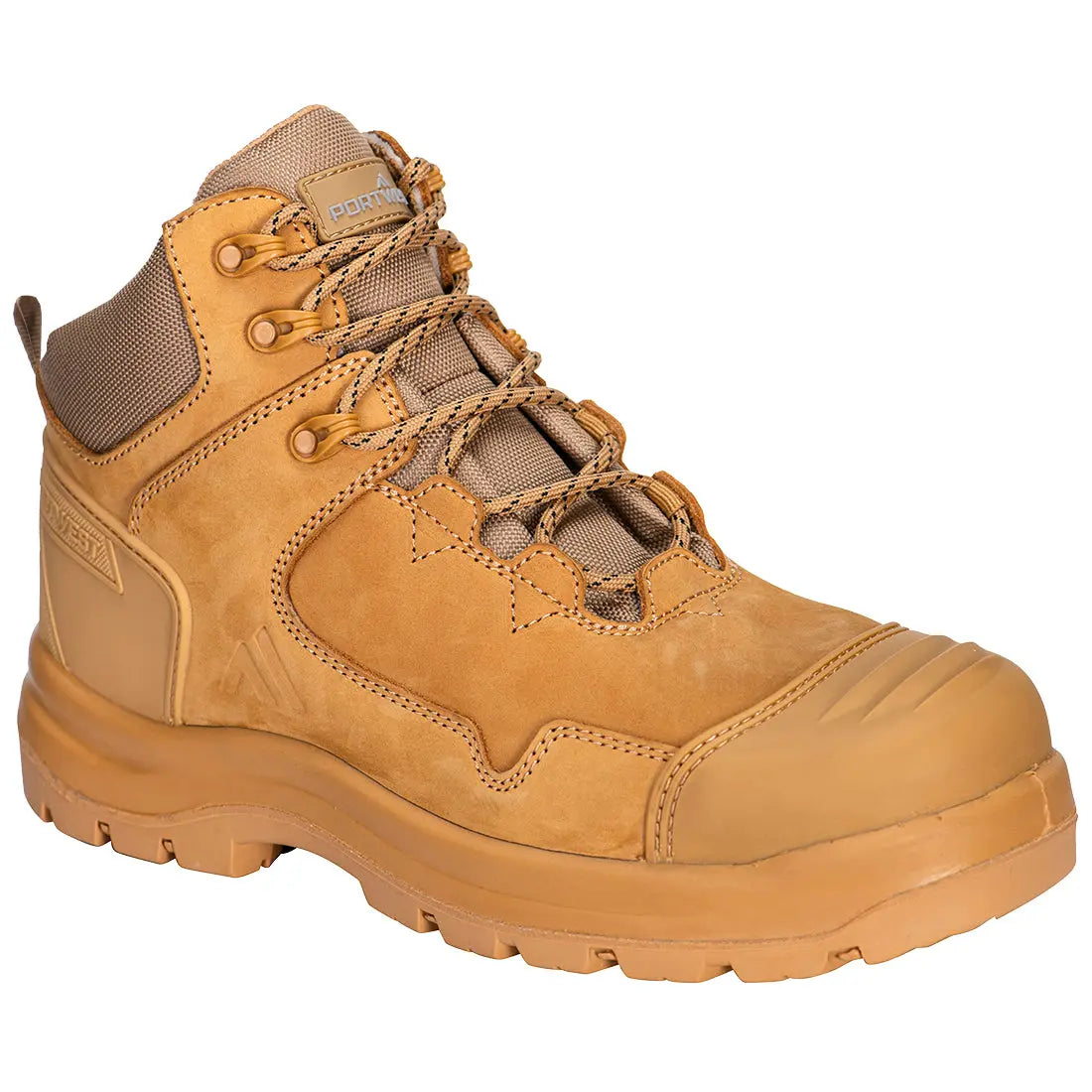 Wheat Apex Composite Mid Boot S3S HRO SR FD04 - KERA Arbeitsschutz