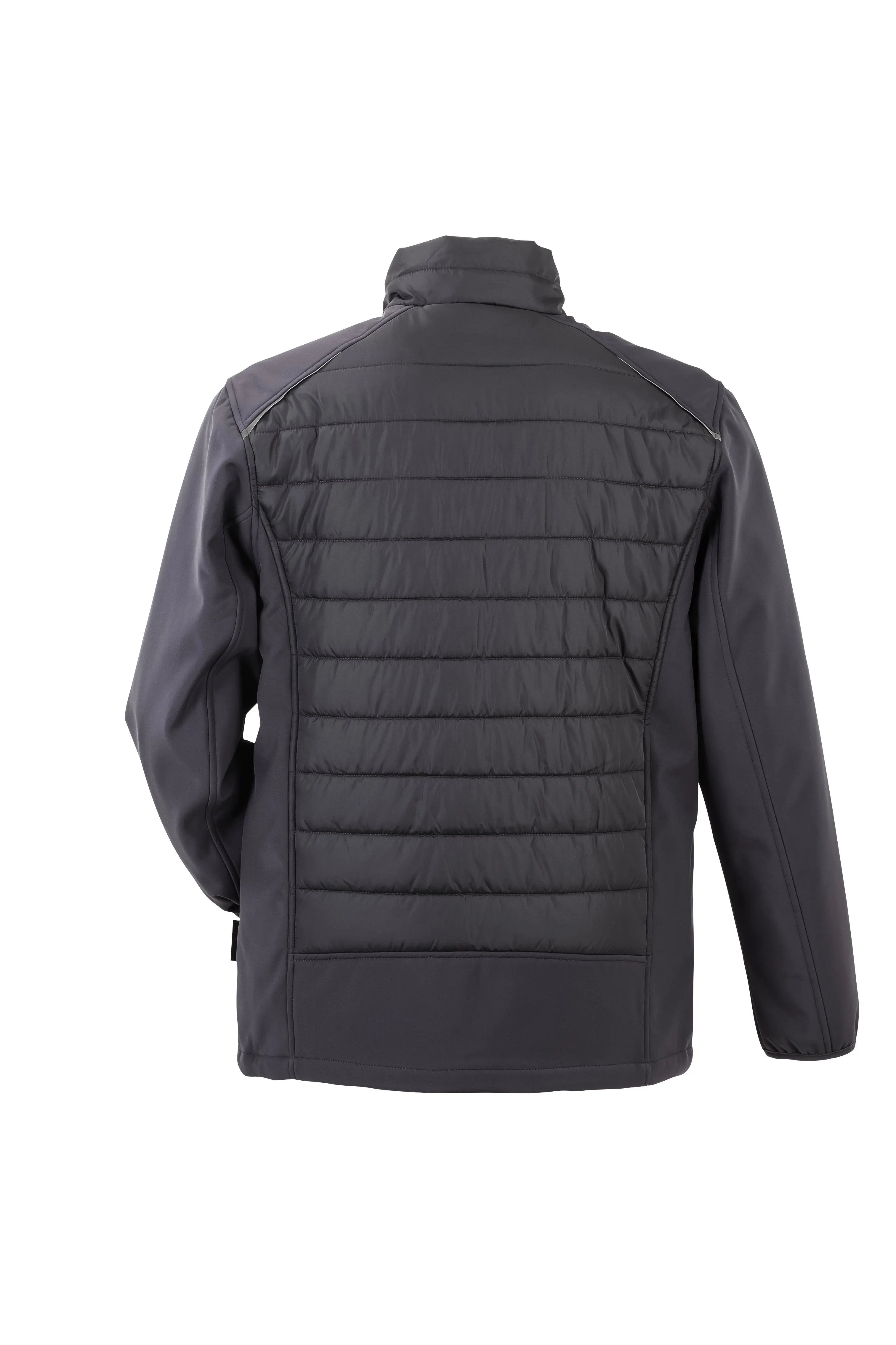 Winterjacke Herren Winter Planam schwarz - KERA Arbeitsschutz