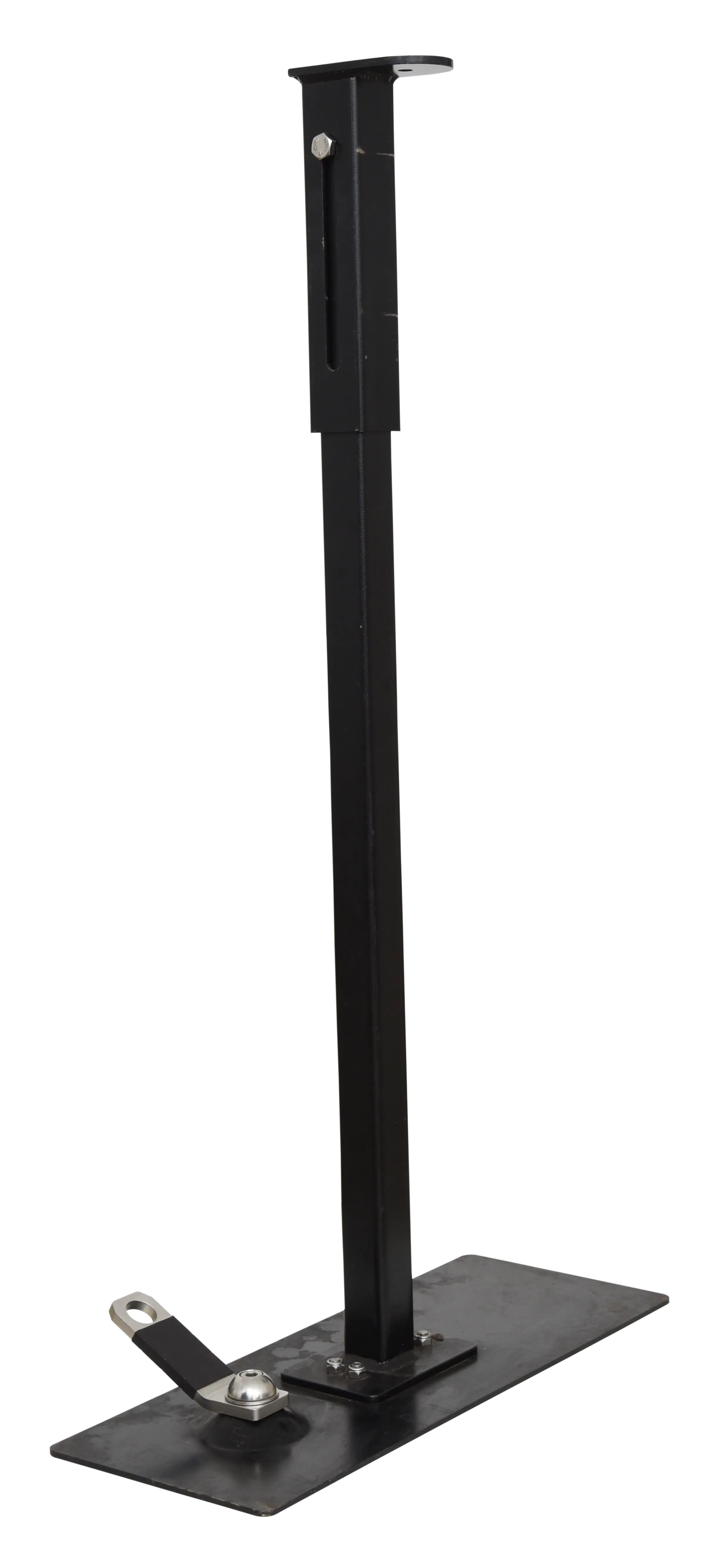 Zubehör zur Befestigung des Trägers