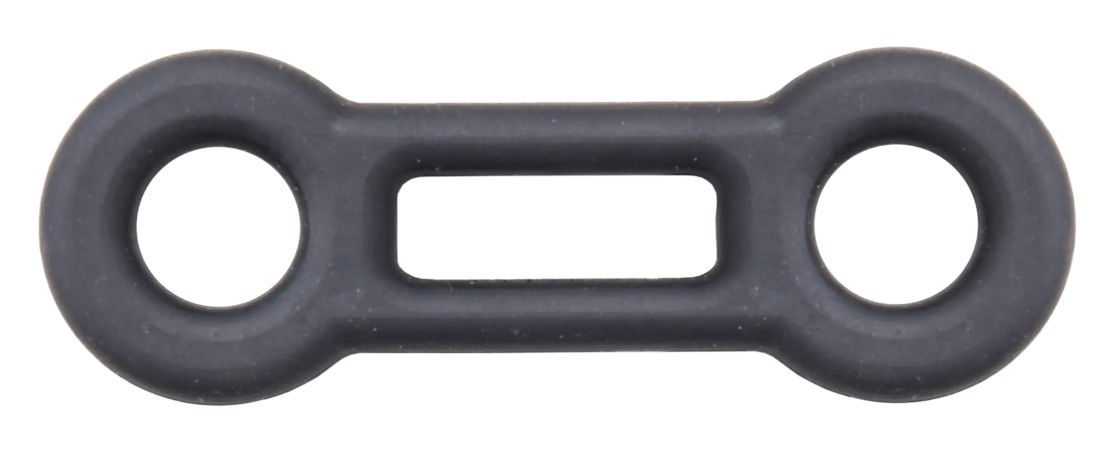 Zubehör, mit dem das Verbindungselement am Seil befestigt wird