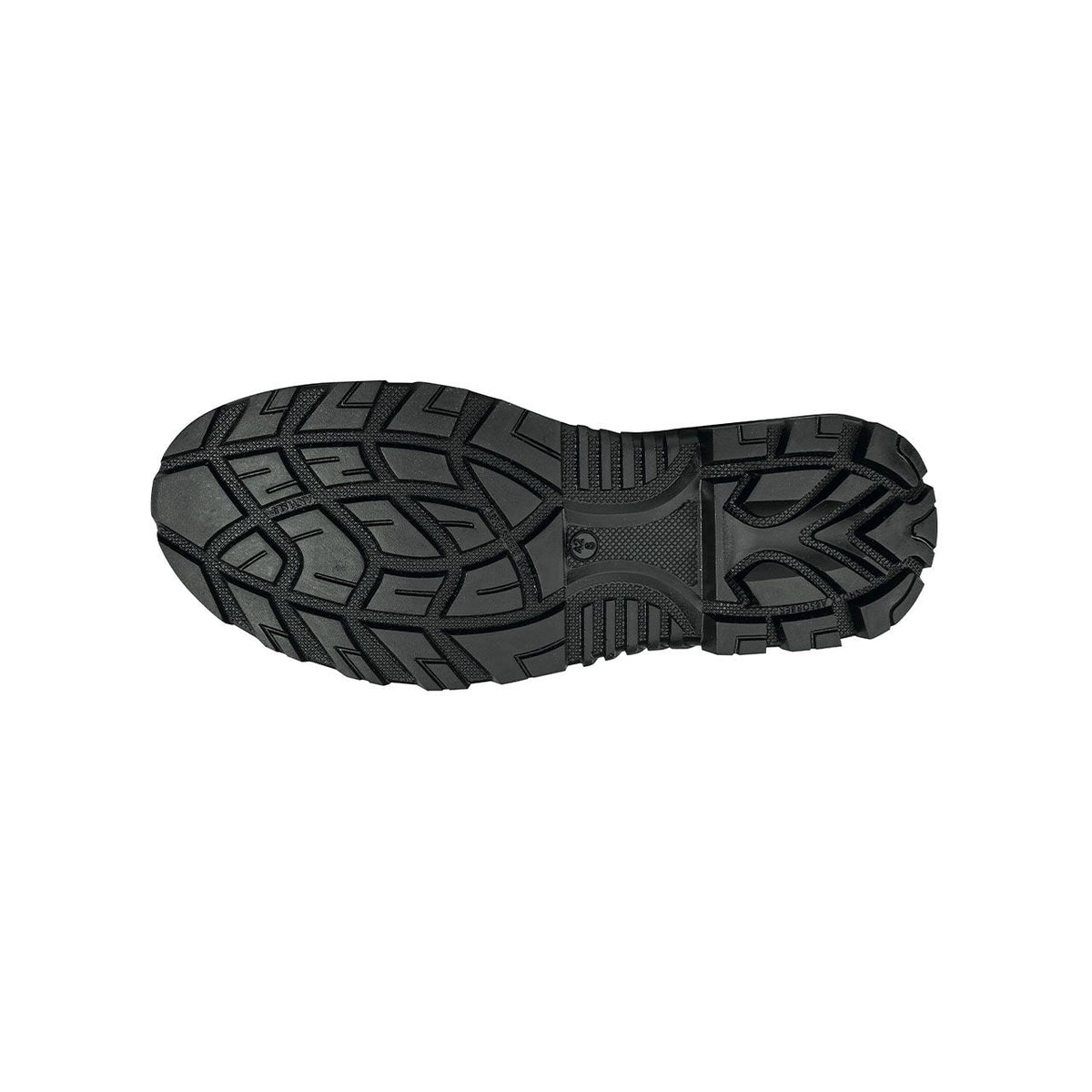 U-Power Sicherheitshochschuhe S7S SMASH GTX s BROWN / BLACK