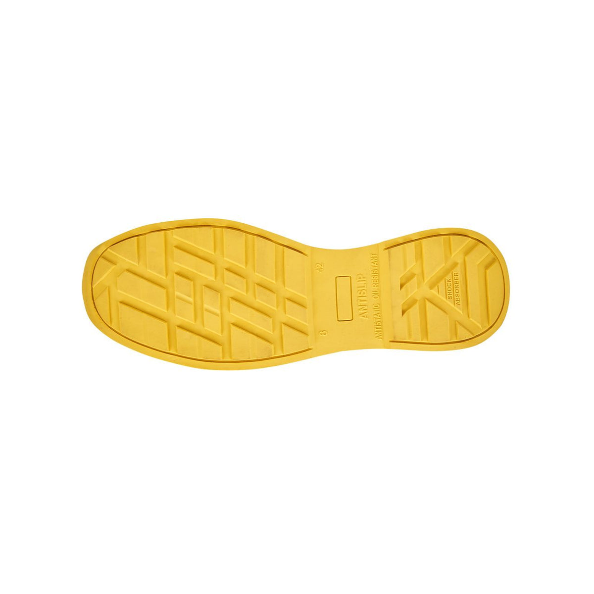 U-Power Sicherheitshalbschuhe S3S MAVERICK ESD BLACK / YELLOW