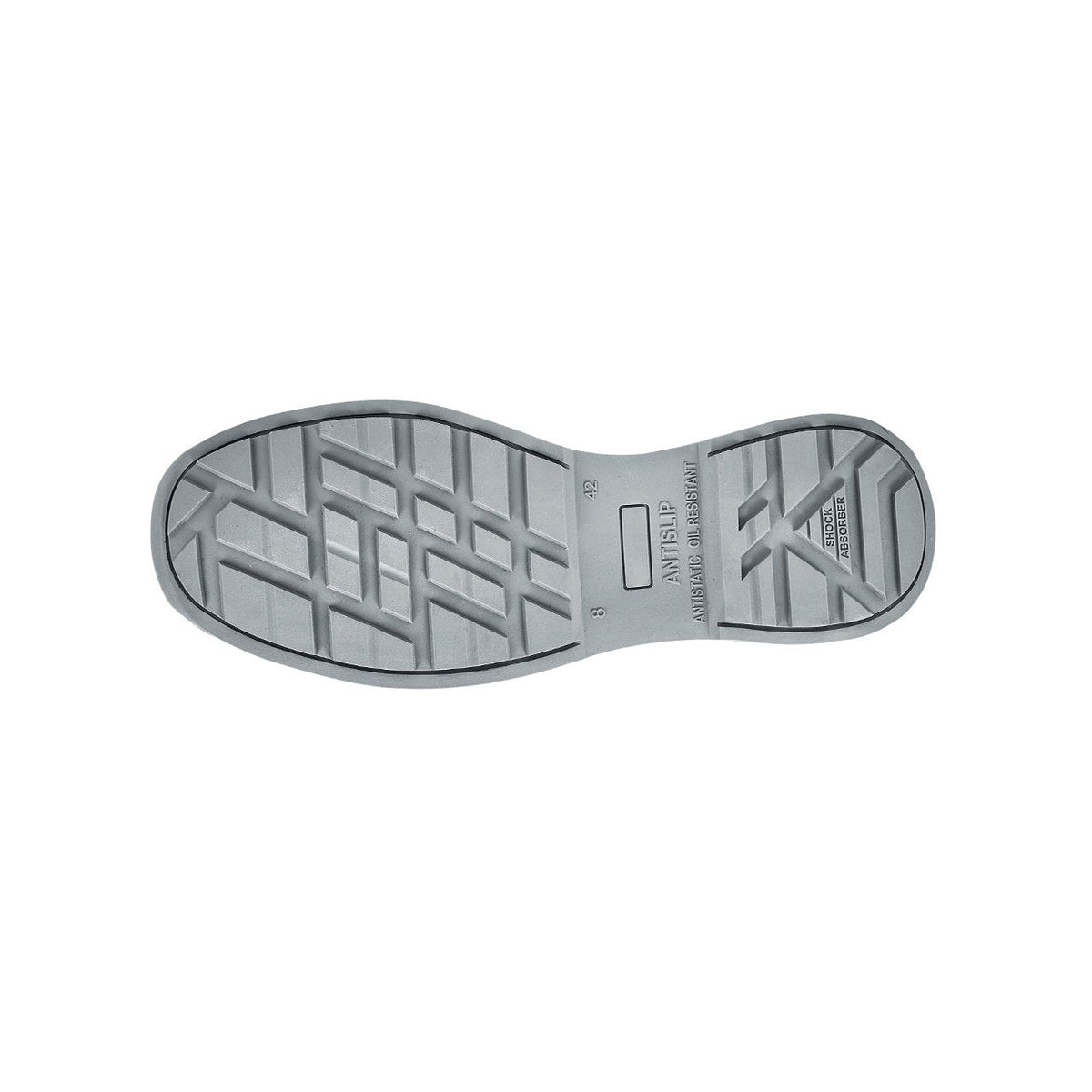 U-Power Sicherheitshalbschuhe S3S EZRA ESD BLACK / GREY