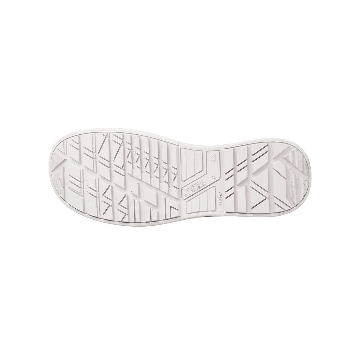 U-Power Sicherheitshalbschuhe S2 MADRID o ESD WHITE