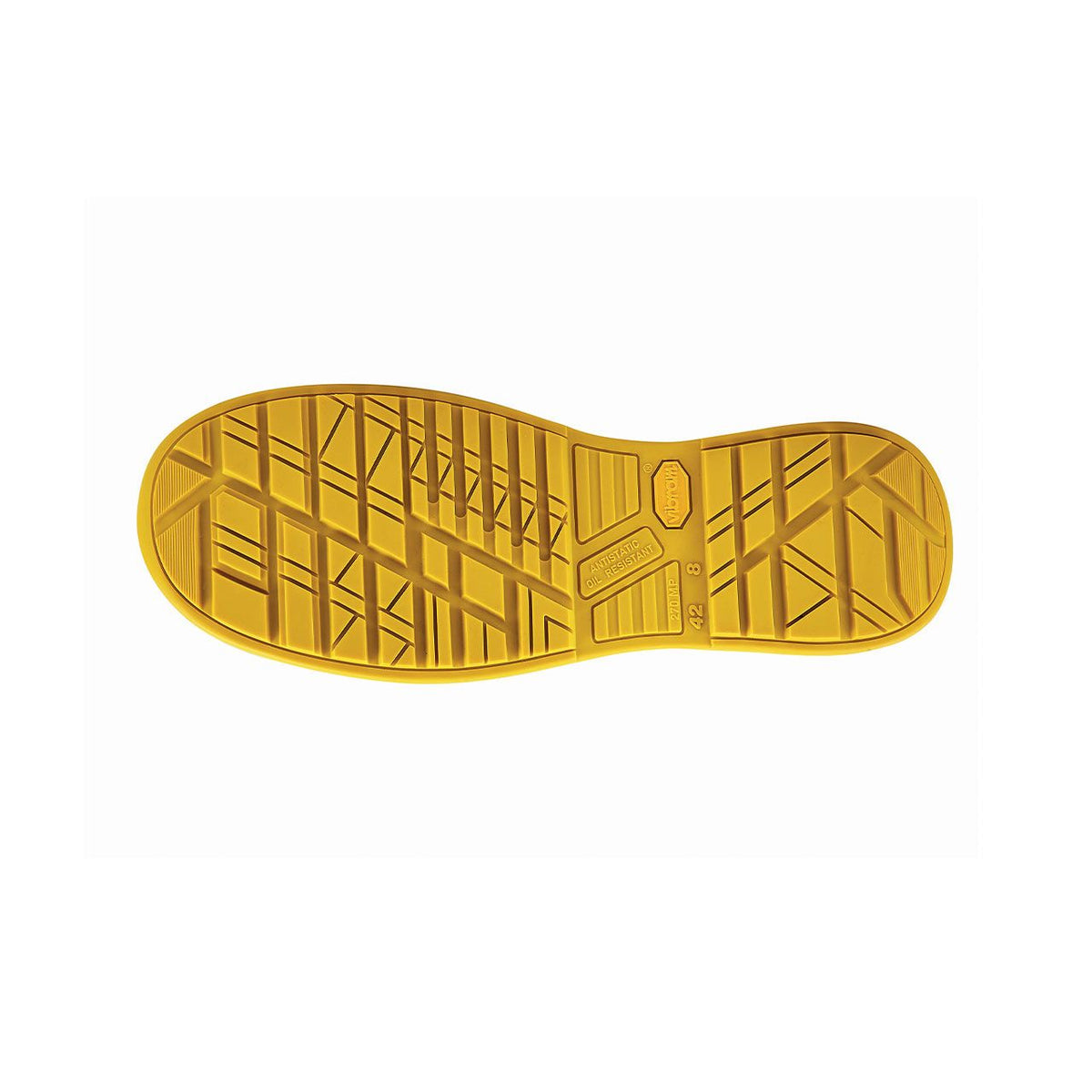 U-Power Sicherheitshalbschuhe S3S BOGOTA s BLACK / YELLOW