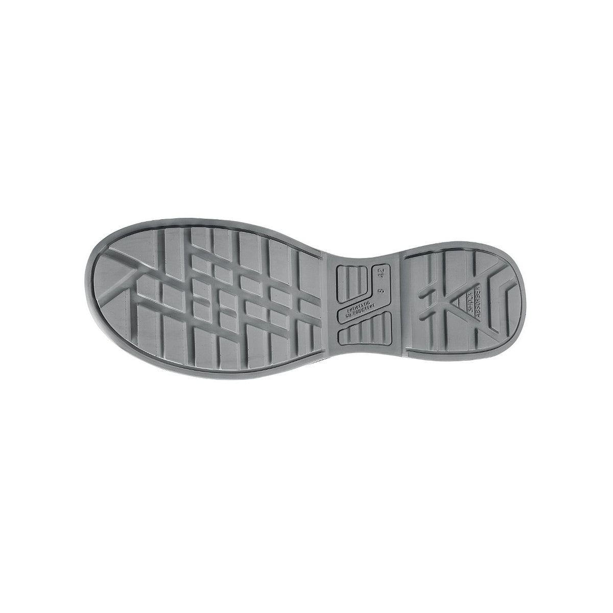 U-Power Sicherheitshalbschuhe S1PS PRINCE s ESD GREY