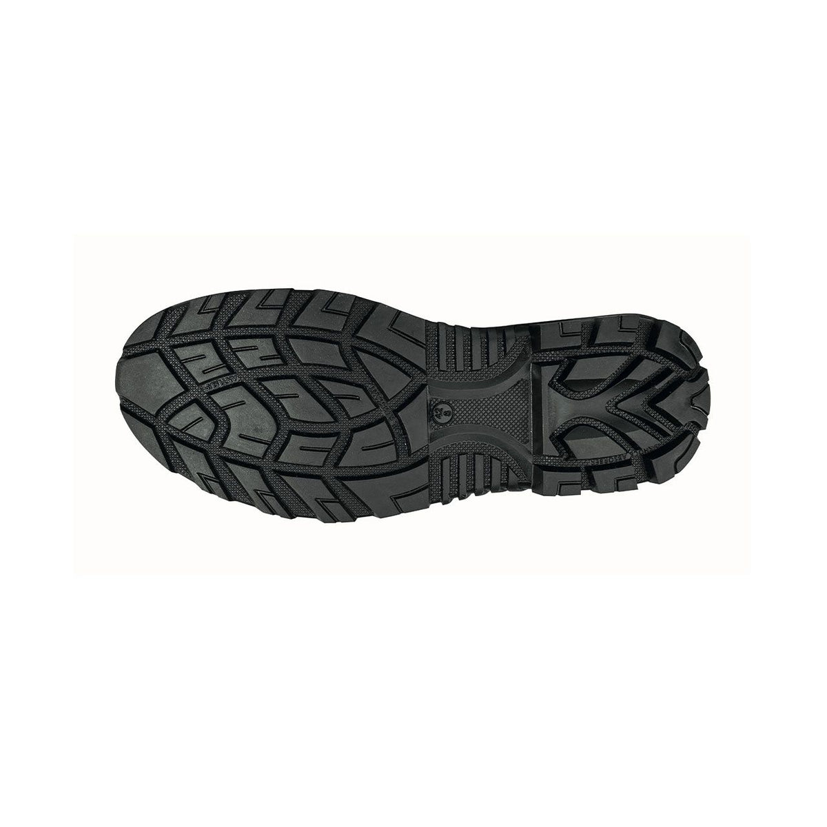 U-Power Sicherheitshalbschuhe S3S ARIZONA UK s BLACK