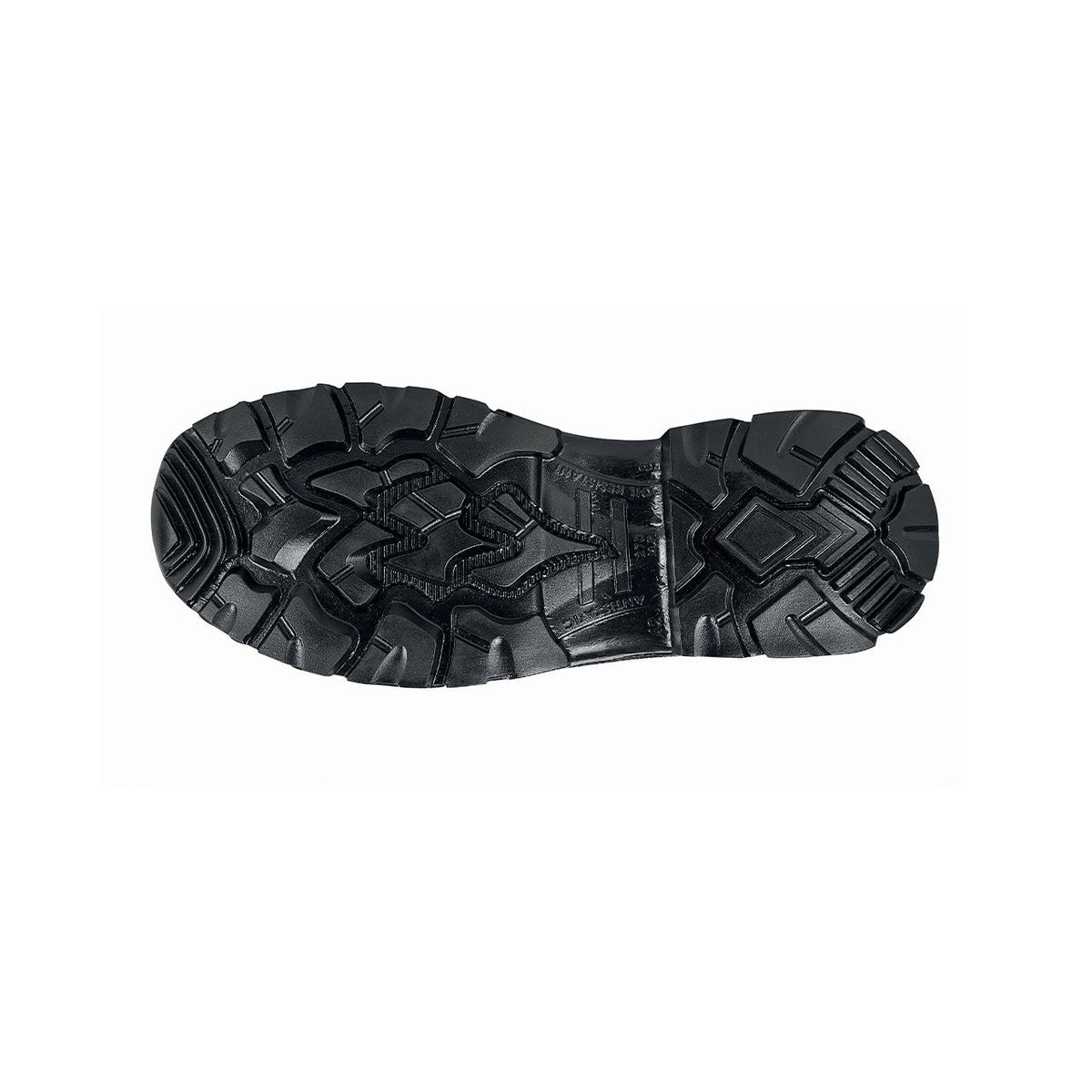 U-Power Sicherheitshalbschuhe S3S QUEBEC UK s BROWN / BLACK