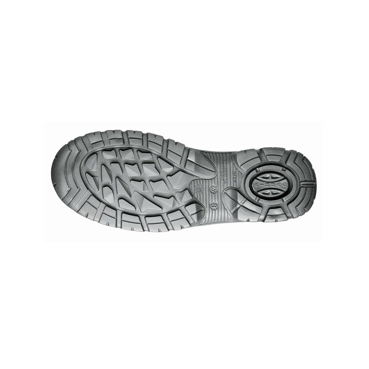 U-Power Sicherheitshochschuhe S1P TANNER L BLACK